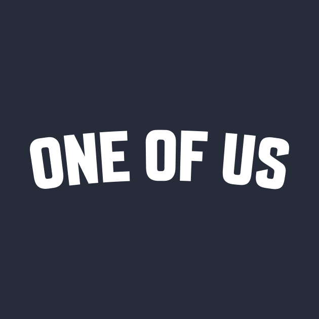 ONE OF US by LOS ALAMOS PROJECT T