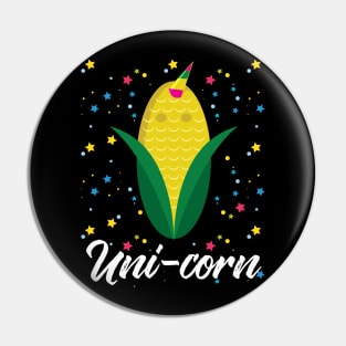 Uni-corn Pin