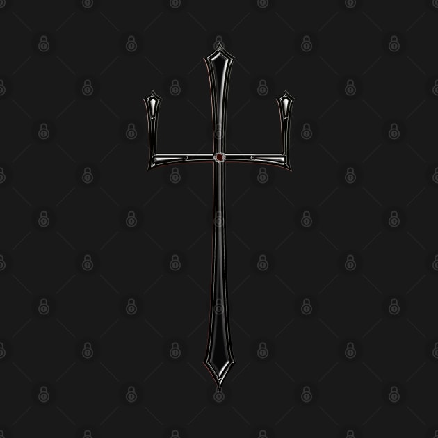 Cross-Sword by eltronco