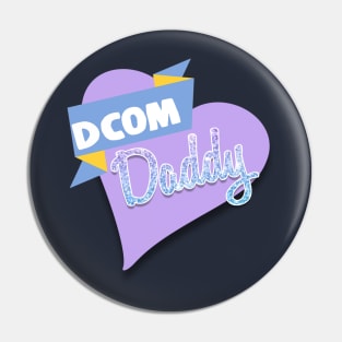 DCOM Daddy Pin