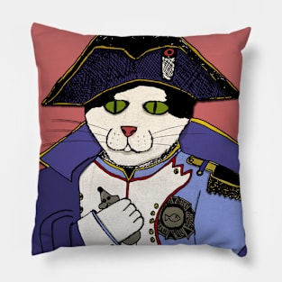 Le Petit Kitty Pillow