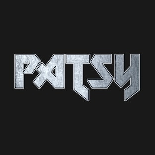 Heavy metal Patsy T-Shirt