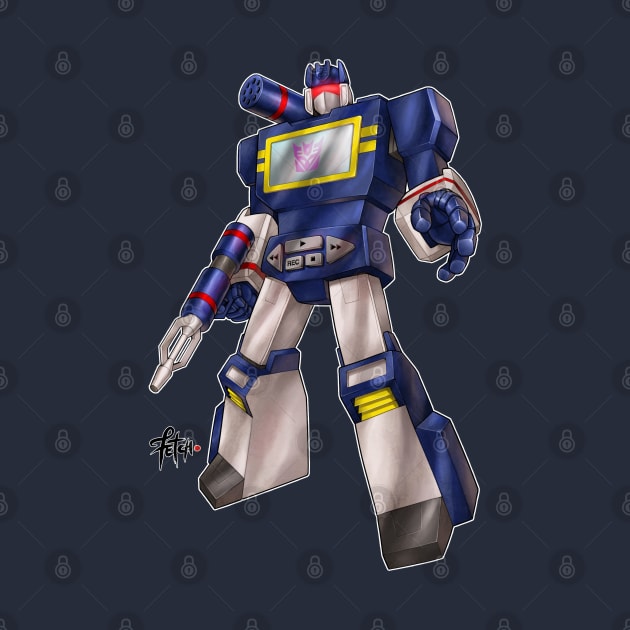 Soundwave by Fetch