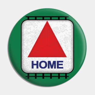 Homeward Bound Pin