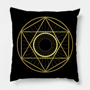 Graphic - Geometric - Star - Abstract Pillow