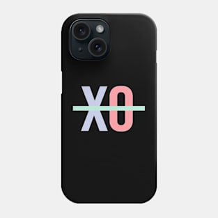 No Love | Pastel Goth | Social Distancing | No Hugs & Kisses Phone Case