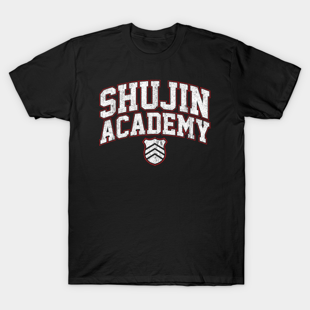 Shujin Academy - Persona 5 - T-Shirt