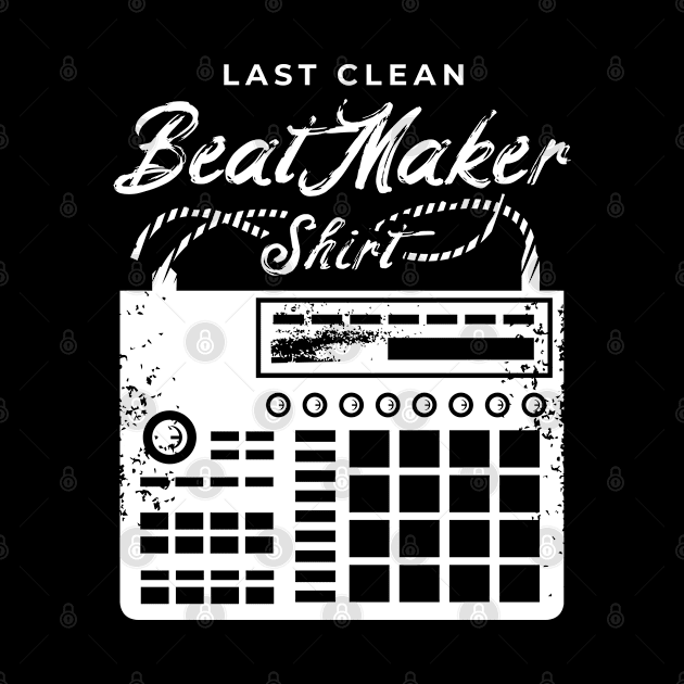 Beatmaker Design for a Music Producer by AlleyField