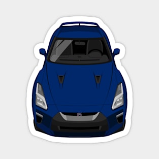 GTR R35 2017-2021 - Deep Blue Magnet