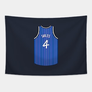 Scott Skiles Orlando Jersey Qiangy Tapestry