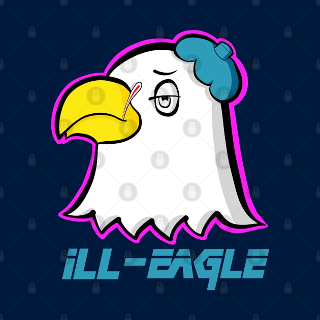 Ill-Eagle by Art by Nabes