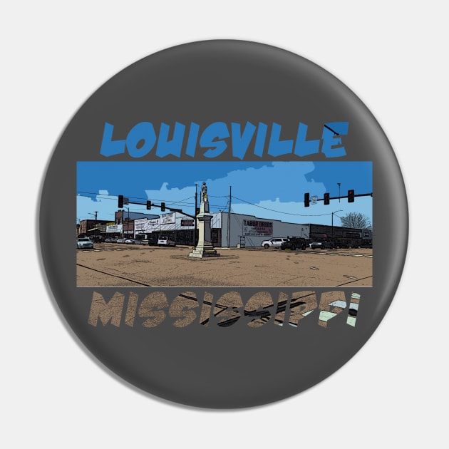 Louisville MS 02 Pin by BubbaWorldComix