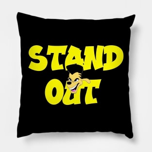 Powerline Stand Out Pillow