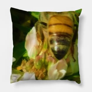 Busy bee Pillow