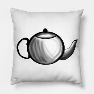 Pot of tea Pillow
