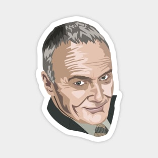 Creed Bratton (The Office US) Magnet