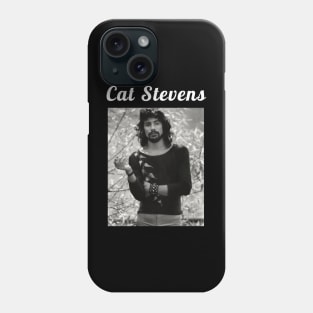 Cat Stevens / 1948 Phone Case