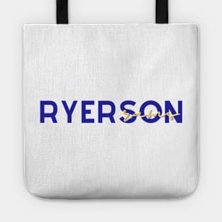 Ryerson Rams Tote