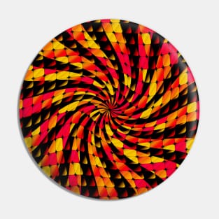 Swirl Pin