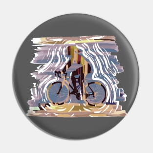 Specialized Road Bike Gift for Women Pin