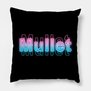 Mullet Pillow