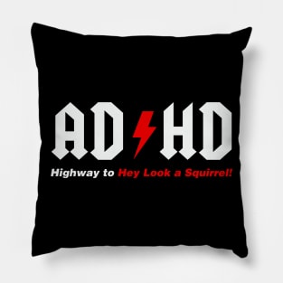 ADHD Pillow