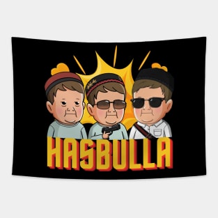 Hasbulla Tapestry