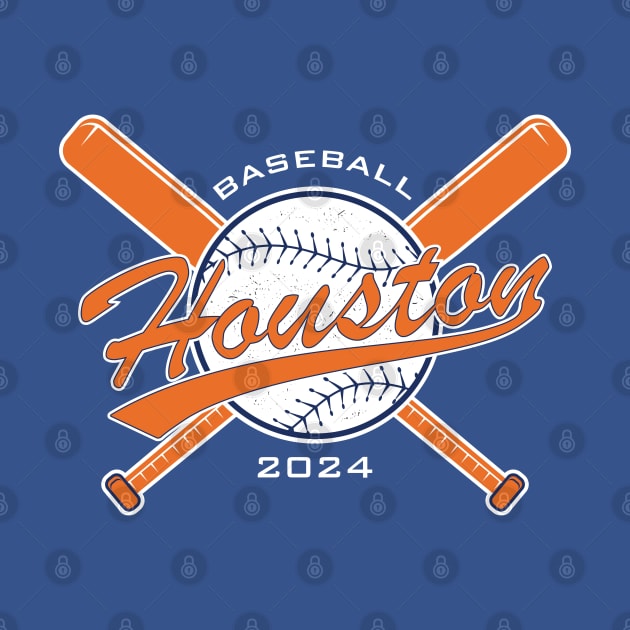 Astros 2024 by Nagorniak