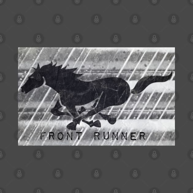 Front Runner Horse by Kenen's Designs