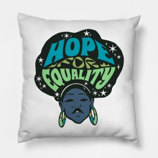 equality Pillow