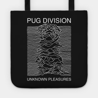 Pug Division Tote