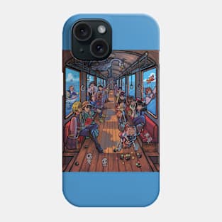 Sixth Station (Full Color) Phone Case