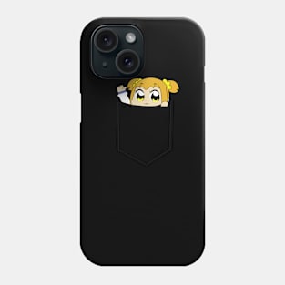 Popuko pocket Phone Case