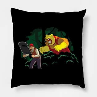 Luca Libre Pillow