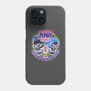 XHR Negative Phone Case