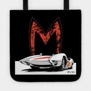 speed racer x Tote