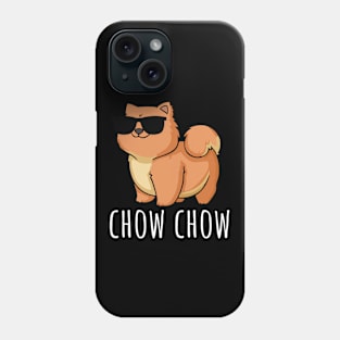 Cute Chow Chow Phone Case