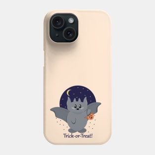 Trick or Treat! Baby Gargoyle Trick-Or-Treating Phone Case