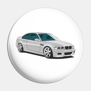 BMW M3 e46 Pin