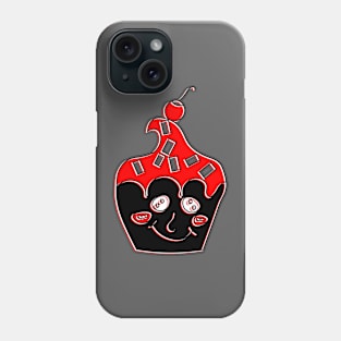 Pastry Dessert Smiling Phone Case