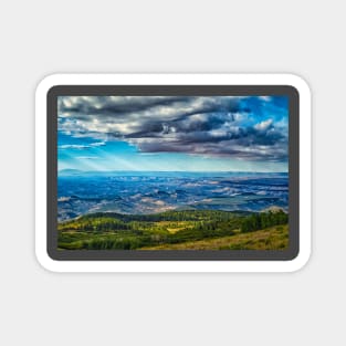 Grand Staircase - Escalante National Monument Magnet