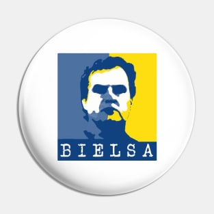 Marcelo Bielsa BIELSA Pin