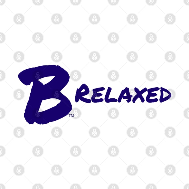 B Relaxed by B