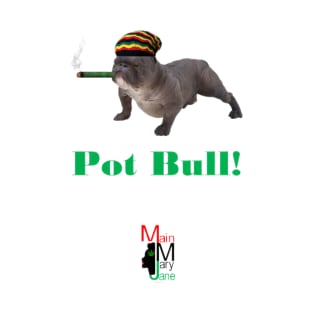 Pot Bull T-Shirt