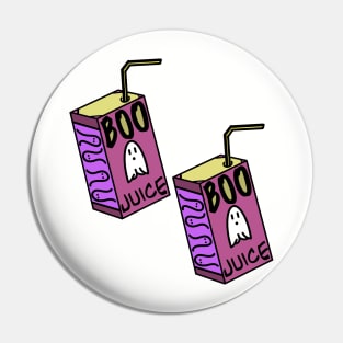 Boo Juice #1b Pin