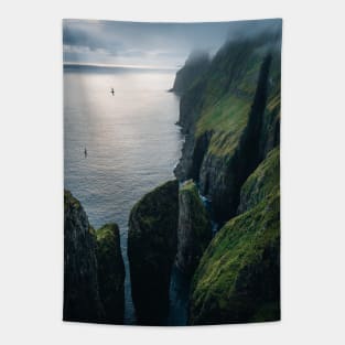 Dunnesdrangar Tapestry