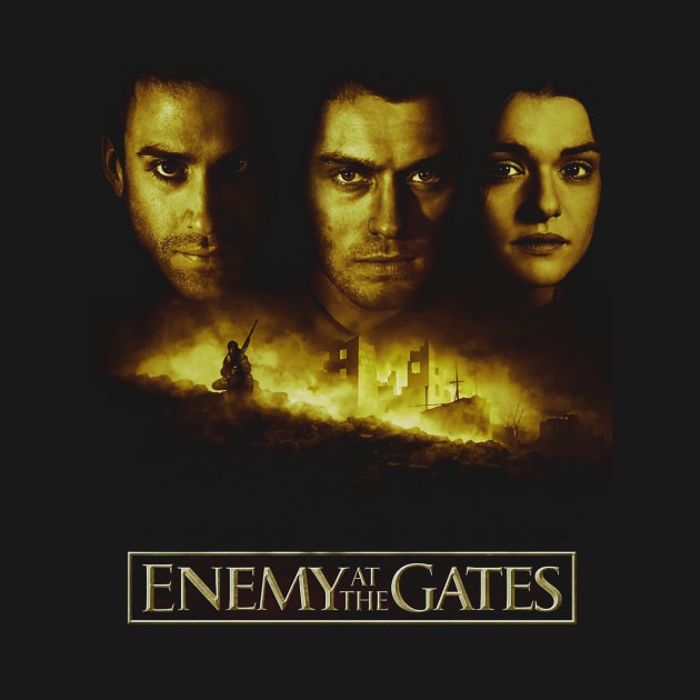 enemy at the gates by Villages Of Izbor