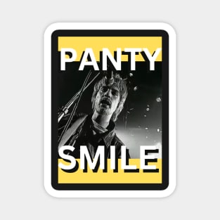 Panty Smile The Day Today Magnet