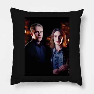 Fitzsimmons Firelights Pillow