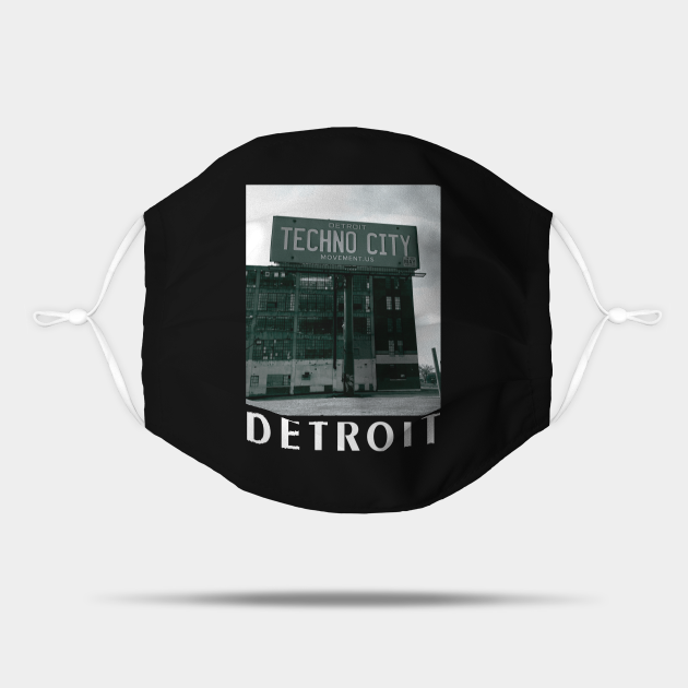 Detroit - Techno City